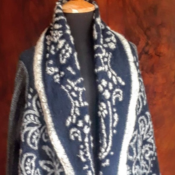 Anthro | Sleeping On Snow First Snow Sweater  S - Picture 2 of 8